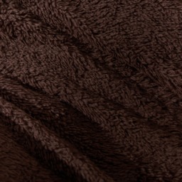 OHS Teddy Fleece Pillowcases - Coffee - thumbnail 4