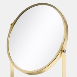 OHS Vanity Mirror - Gold - thumbnail 5