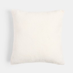 OHS Tufted Bow Cushion - Monochrome - thumbnail 3