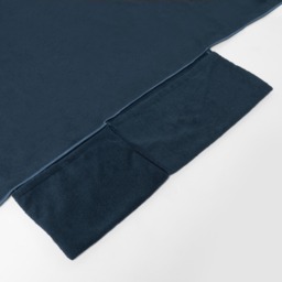 OHS Beach Towel In A Bag - Navy - thumbnail 5