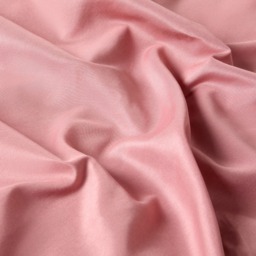 OHS Plain Duvet Cover Set, Dusky Pink - Double - thumbnail 3