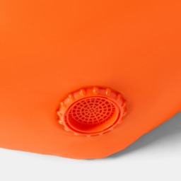 OHS Indoor/Outdoor Inflatable Pumpkin Decoration - Orange - thumbnail 4