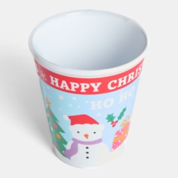 OHS Christmas Dinnerware Set - Red - thumbnail 4
