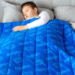 Fortnite Weighted Blanket, Blue - 3kg - thumbnail 1