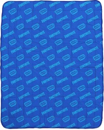 Fortnite Weighted Blanket, Blue - 3kg - thumbnail 2