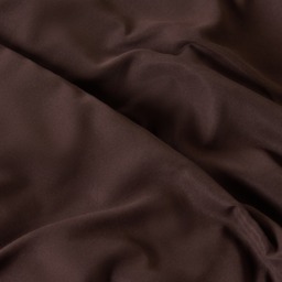 OHS Frill Edge Duvet Cover Set, Coffee - King - thumbnail 4