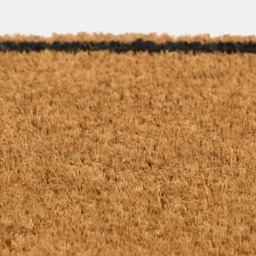 OHS Hope You Brought Wine Print Coir Mat - Natural - thumbnail 5