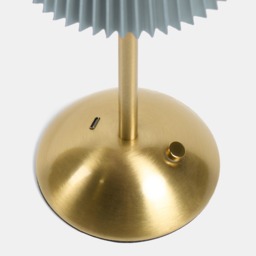 OHS Rechargeable Table Lamp - Blue - thumbnail 5