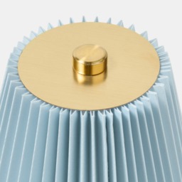 OHS Rechargeable Table Lamp - Blue - thumbnail 4