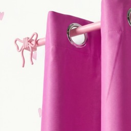 "OHS Kids Ombre Eyelet Blackout Curtain, Multi - 66 x 54""" - thumbnail 3