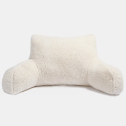 OHS Teddy Cuddle Cushion - Cream - thumbnail 5