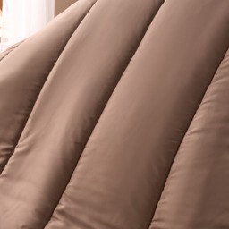 OHS Coverless 10.5 Tog Duvet Set, Natural - Double - thumbnail 4