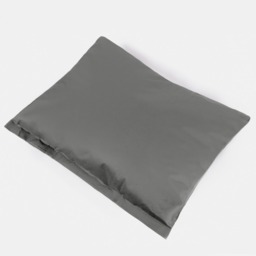 OHS Large Waterproof Outdoor Dog Cushion - Grey - thumbnail 2