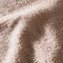 OHS Teddy Fleece Pillowcases - Stone - thumbnail 3