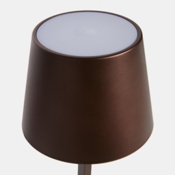 OHS Battery Operated Lamp - Chocolate - thumbnail 4