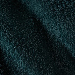 OHS Teddy Fleece Pillowcases - Forest Green - thumbnail 3