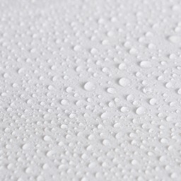 OHS Terry Waterproof Mattress Protector, White - Single - thumbnail 5