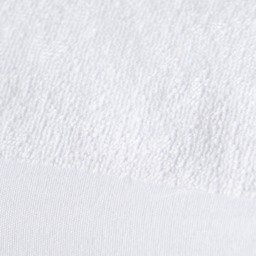 OHS Terry Waterproof Mattress Protector, White - Single - thumbnail 3