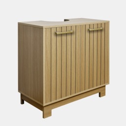 OHS Undersink Unit - Natural Wood - thumbnail 3