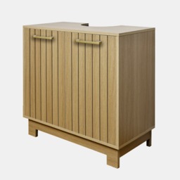 OHS Undersink Unit - Natural Wood - thumbnail 2