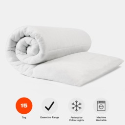 OHS 15 Tog Ultra Warm Duvet - King - thumbnail 3