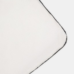 OHS Extra Dirty Slogan Tufted Bath Mat - Multi - thumbnail 5