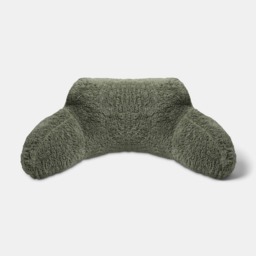 OHS Teddy Cuddle Cushion - Woodland Green - thumbnail 2