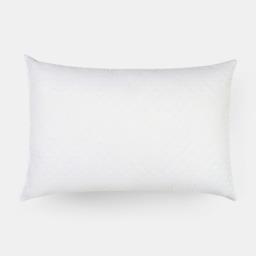 OHS Twin Pack Memory Foam Pillows - White - thumbnail 5