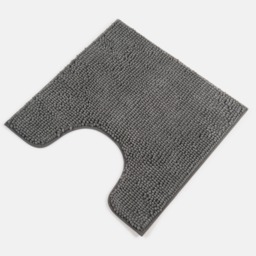 OHS Pedestal Noodle Bath Mat - Charcoal - thumbnail 3