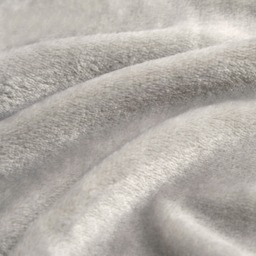 OHS Supersoft Throw, Slate Grey - 150 x 200cm - thumbnail 4