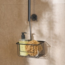 OHS Shower Caddy - Black