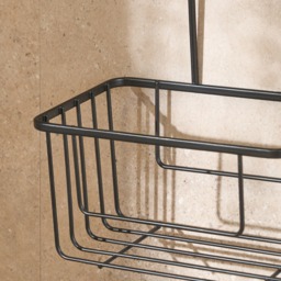 OHS Shower Caddy - Black - thumbnail 2