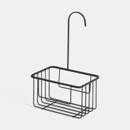 OHS Shower Caddy - Black - thumbnail 3