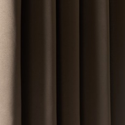 OHS Eyelet Blackout Curtains, Brown - 90 x 90in - thumbnail 5