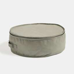 OHS Wreath Storage Bag - Grey - thumbnail 3