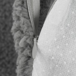 OHS Self Heated Pet Mat - Grey - thumbnail 3