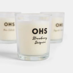 OHS 3 Glass Cocktail Scented Candle Set -  Multi - thumbnail 4