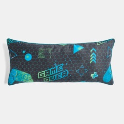 OHS Kids Gaming Bolster Pillow - Navy - thumbnail 4