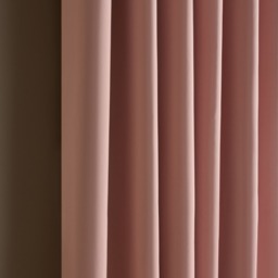 "OHS Eyelet Blackout Curtains - Blush Pink, 66"" x 54""" - thumbnail 4