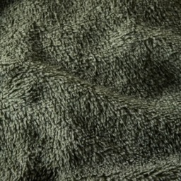 OHS Teddy Fleece Pillowcases - Woodland Green - thumbnail 4