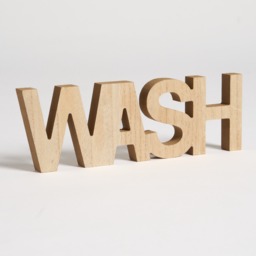 OHS Wash Decoration - Natural - thumbnail 3