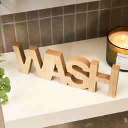 OHS Wash Decoration - Natural - thumbnail 2