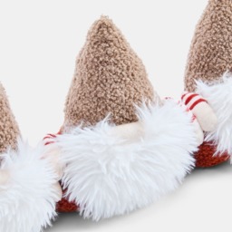 OHS Gonk Shaped Draught Excluder - Rust - thumbnail 2