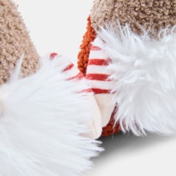 OHS Gonk Shaped Draught Excluder - Rust - thumbnail 4