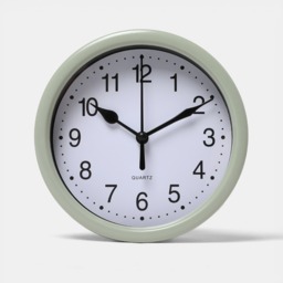 OHS Essentials Wall Clock - Sage