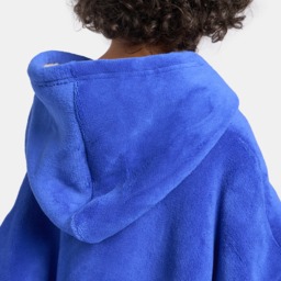 OHS Kids Hoodie Blanket - Blue - thumbnail 2