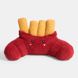 OHS Frankie The French Fries Cuddle Cushion - Red - thumbnail 4