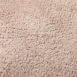 OHS Teddy Fleece Cuddle Cushion - Natural - thumbnail 5