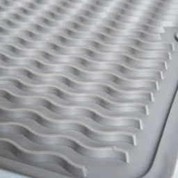 OHS Sink Drying Mat - Grey - thumbnail 3