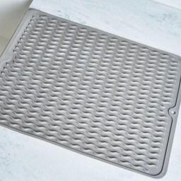 OHS Sink Drying Mat - Grey - thumbnail 2